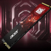 31日20点、plus会员：acer 宏碁 2TB SSD固态硬盘 M.2接口(NVMe协议) N5000系列 暗影骑士擎｜NVMe PCIe 4.0