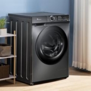 小天鹅 浣彩系列 TD100VT6XR17 冷凝式洗烘一体机 10kg