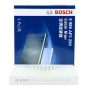 BOSCH 博世 单效空调滤芯滤清器5250适配马自达6CX7奔驰B50/70/90/宝骏630等