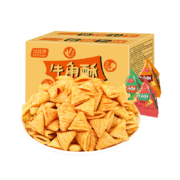需首购，PLUS：比比赞（BIBIZAN）牛角酥混合味400g 休闲零食品