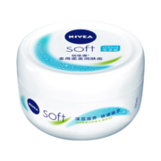 妮维雅 (NIVEA)男女护肤面霜 补水保湿 身体滋润柔美润肤霜200ml