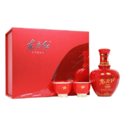 剑南春 东方红 1949 52%vol 浓香型白酒 125ml 礼盒装