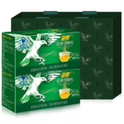 HAWKS 鹰牌 花旗参颗粒10袋*2盒+送礼袋