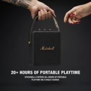Marshall 马歇尔 Stockwell II 便携式无线蓝牙音箱