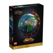 【自营】LEGO乐高Ideas系列21332地球仪模型礼物拼搭积木收藏品