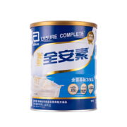 雅培全安素特医全营养配方粉 新加坡原装进口含维生素矿物质补充蛋白质营养粉 400g香草味【优先顺丰】 全安素400g香草味*1罐正装【每日全营养】