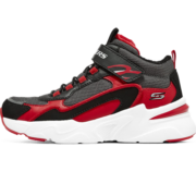 Skechers斯凯奇男大童棉鞋加绒保暖运动鞋儿童秋冬休闲鞋跑鞋405222L