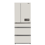 再降价、双11预售：Panasonic 松下 NR-EE53WGB-W 风冷多门冰箱 532L 暖光色
