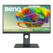 明基（BenQ）PD2700U 27英寸4K HDR专业设计 KVM/PBP/PIP高效分屏 爱眼99%sRGB专业设计电脑显示器