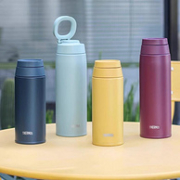 THERMOS 膳魔师 运动便携不锈钢双效保温杯 500ml JO0-500