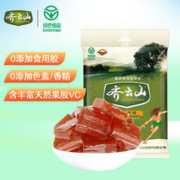 齐云山 南酸枣糕300g/袋 蜜饯果干 江西特产 绿色食品 开味零食