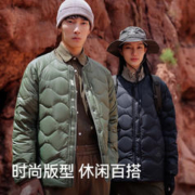 PELLIOT 伯希和 女子户外羽绒服 PE212340836