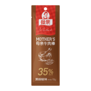 母亲 牛肉棒 黑胡椒味 18g＊12件