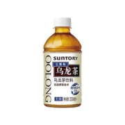 SUNTORY/三得利乌龙茶 无糖大瓶茶饮料家庭装1.25L*6瓶整箱装