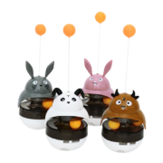 hoopet 猫玩具   龙猫不倒翁 新款 1件