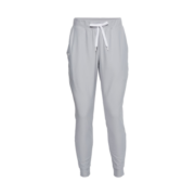 安德玛（UNDERARMOUR）秋冬Vanish女子训练运动束脚长裤1328870 灰色012 XS