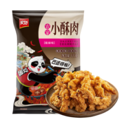 美好 农家小酥肉椒麻1kg 猪肉酥肉 火锅食材 夜市小吃 空气炸锅食材