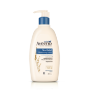 艾惟诺（Aveeno）成人燕麦舒缓保湿润肤乳女滋嫩润肤354ml 美版