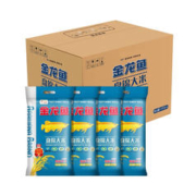 京东PLUS：金龙鱼 东北大米 盘锦大米 5kg