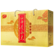 十月稻田 山西黄小米杂粮礼盒 5kg(500g*10) 杂粮礼包 公司福利团购