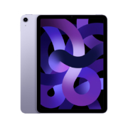 23日20点开始、双11预售：Apple iPad Air（第 5 代）10.9英寸平板电脑 2022年款 256G WLAN版 紫色