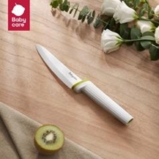 babycare 宝宝辅食工具陶瓷刀具：新品-小号陶瓷辅食刀-查特绿