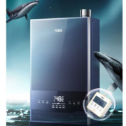 plus会员：万家乐 16升增压零冷水燃气热水器 wifi智控JSLQ27-16RL7