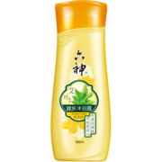 六神艾叶滋润沐浴露450ml(止痒 保湿 不假滑 祛味 香味持久 男女通用)