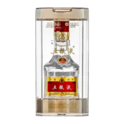 五粮液 普五第八代 浓香型白酒 52度 50ml 单瓶装