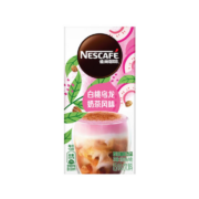 Nestle 雀巢  白桃乌龙奶茶风味咖啡 19gx5条