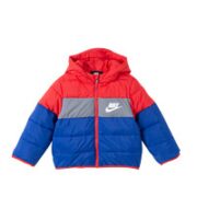 NIKE 耐克 儿童外套连帽
