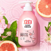 立白 女士专用内裤内衣洗衣液 480g*1瓶+大师香氛洗衣液 100g*2袋