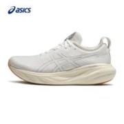 ASICS 亚瑟士 新款GEL-NIMBUS 25男子运动鞋回弹透气轻量缓震跑鞋