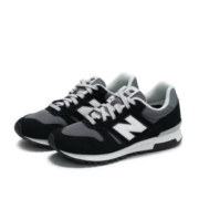 19日20点、双11预售：NEW BALANCE 565系列 男女款休闲运动鞋 ML565CBK