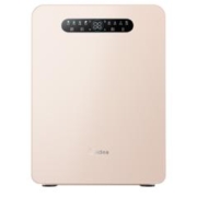 再降价、双11预售、PLUS会员：Midea 美的 全自动迷你洗衣机 MND10VDW0E