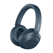 索尼（SONY） WH-XB910N 头戴式无线蓝牙降噪耳机 主动降噪 蓝色