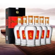 扳倒井 福井 52度浓香型白酒500ml*6瓶