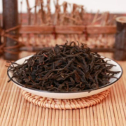 普惠盈集 茶叶 工夫红茶 2023新茶 高山红茶 浓香型花果蜜香 散茶袋装100g
