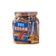 思意达  澳门风味牛肉棒 208g/罐