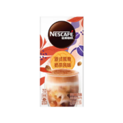 Nestle 雀巢 港式鸳鸯奶茶风味咖啡 17gx5条