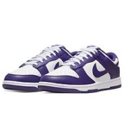 NIKE 耐克 DUNK LOW RETRO 男款休闲运动鞋 DD1391-104