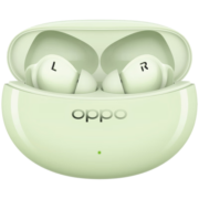 OPPO Enco Free3 真无线主动降噪蓝牙耳机 入耳式音乐运动耳机 蓝牙5.3 通用苹果华为小米手机 竹影绿