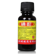 需抢券:  恒健 碘酊 20ml 用于皮肤感染和消毒