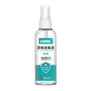 宜景丽家  75%酒精喷雾 100ml*5瓶
