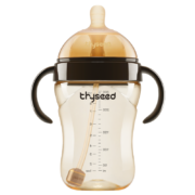 PLUS会员：thyseed 世喜 PPSU奶瓶 300ml 10月+