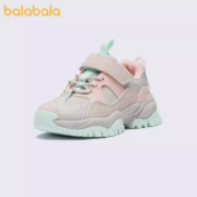 88VIP！balabala 巴拉巴拉 儿童老爹鞋