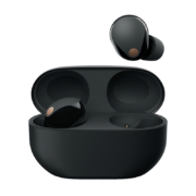 PLUS会员：SONY 索尼 WF-1000XM5 蓝牙耳机真无线降噪耳机