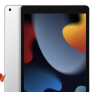 京东百亿补贴：Apple 苹果ipad9代苹果平板电脑 64G