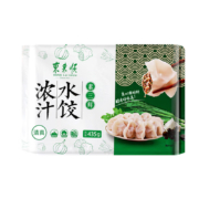 京东PLUS：东来顺 素三鲜水饺435g（24只装）*10件