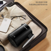 AUX 奥克斯 电热烧水壶便携式旅行家用办公室迷你保温mini小型1l一单人